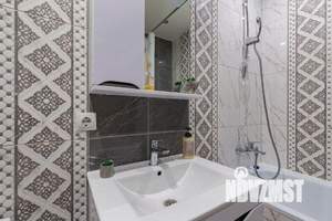 1-к квартира, посуточно, 34м2, 1/1 этаж