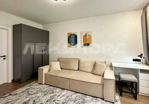 2-к квартира, на длительный срок, 60м2, 2/24 этаж