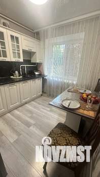 1-к квартира, посуточно, 36м2, 1/5 этаж