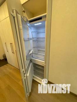 1-к квартира, посуточно, 30м2, 18/25 этаж