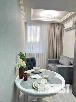 1-к квартира, посуточно, 47м2, 1/1 этаж