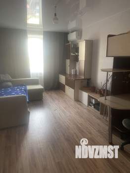 1-к квартира, на длительный срок, 45м2, 2/18 этаж