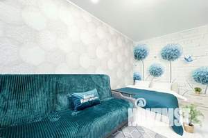 1-к квартира, посуточно, 45м2, 5/22 этаж