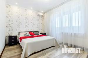 1-к квартира, посуточно, 30м2, 10/17 этаж