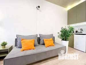 1-к квартира, посуточно, 24м2, 21/25 этаж