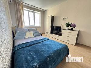 1-к квартира, посуточно, 45м2, 7/25 этаж