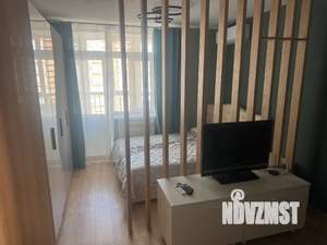 1-к квартира, посуточно, 43м2, 15/21 этаж