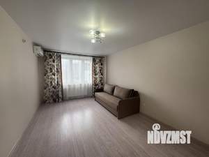 1-к квартира, на длительный срок, 39м2, 2/17 этаж