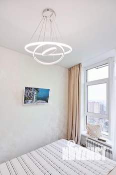 2-к квартира, посуточно, 47м2, 24/25 этаж