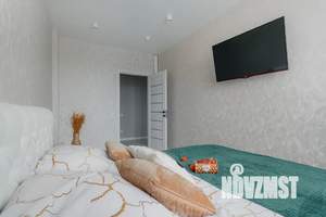 1-к квартира, посуточно, 36м2, 14/25 этаж