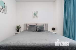 Студия квартира, посуточно, 32м2, 10/24 этаж