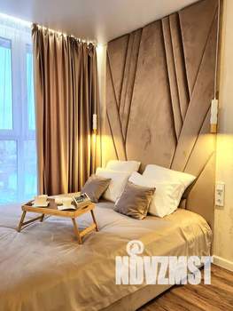 1-к квартира, посуточно, 35м2, 14/25 этаж