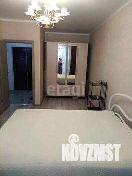 1-к квартира, на длительный срок, 37м2, 3/21 этаж