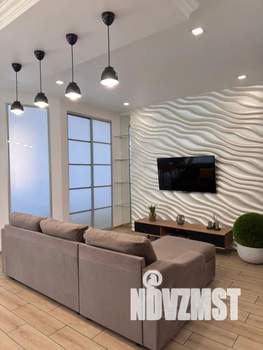 2-к квартира, посуточно, 50м2, 19/22 этаж