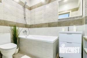 1-к квартира, посуточно, 50м2, 1/1 этаж