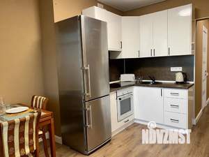 1-к квартира, посуточно, 39м2, 8/19 этаж