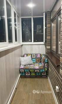 1-к квартира, на длительный срок, 35м2, 2/21 этаж