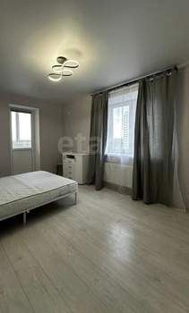 1-к квартира, на длительный срок, 40м2, 6/15 этаж