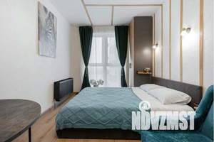 1-к квартира, посуточно, 24м2, 16/25 этаж