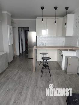 Студия квартира, на длительный срок, 36м2, 7/24 этаж
