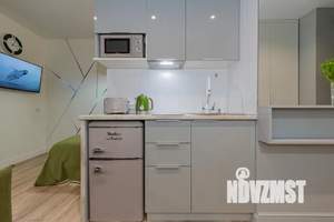 Студия квартира, посуточно, 25м2, 6/25 этаж