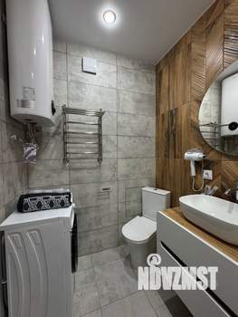 Студия квартира, посуточно, 36м2, 10/19 этаж