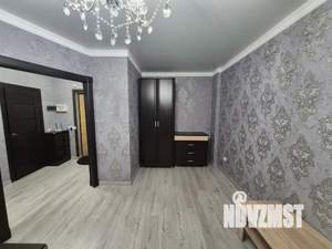 1-к квартира, на длительный срок, 44м2, 2/25 этаж