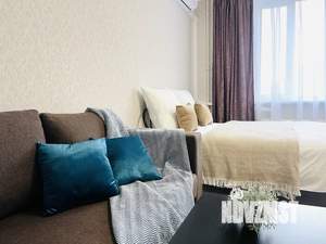 1-к квартира, посуточно, 40м2, 15/17 этаж