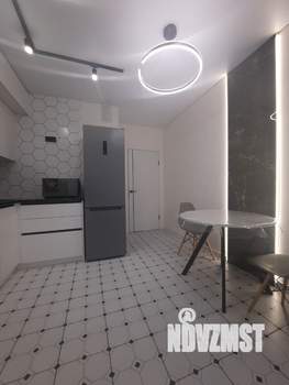 1-к квартира, на длительный срок, 42м2, 20/21 этаж