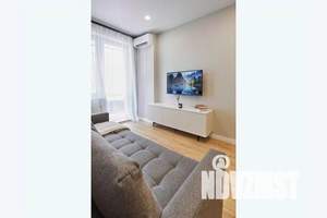 1-к квартира, посуточно, 45м2, 7/24 этаж