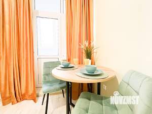 Студия квартира, посуточно, 19м2, 7/20 этаж