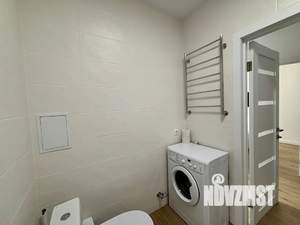 1-к квартира, посуточно, 33м2, 6/9 этаж