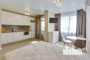 1-к квартира, посуточно, 36м2, 18/24 этаж