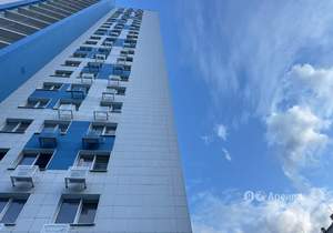 2-к квартира, на длительный срок, 42м2, 22/25 этаж