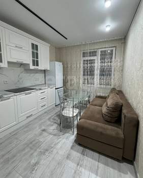 1-к квартира, на длительный срок, 39м2, 2/20 этаж