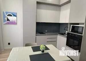 1-к квартира, на длительный срок, 38м2, 8/17 этаж