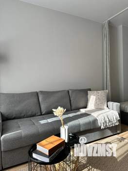 1-к квартира, посуточно, 44м2, 11/24 этаж
