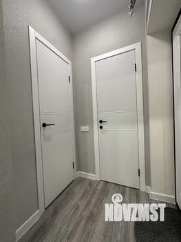 Студия квартира, на длительный срок, 30м2, 21/25 этаж