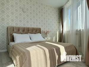 3-к квартира, посуточно, 55м2, 9/31 этаж