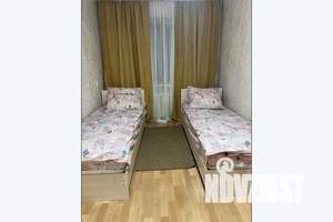 2-к квартира, посуточно, 57м2, 1/5 этаж