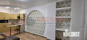 Студия квартира, на длительный срок, 42м2, 6/26 этаж