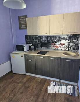 1-к квартира, на длительный срок, 38м2, 14/19 этаж