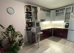 2-к квартира, на длительный срок, 65м2, 14/16 этаж