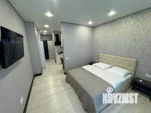 Студия квартира, посуточно, 30м2, 20/24 этаж