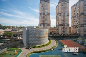 1-к квартира, посуточно, 28м2, 1/1 этаж