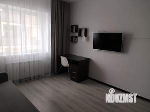 1-к квартира, на длительный срок, 35м2, 15/25 этаж