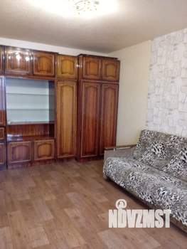 1-к квартира, на длительный срок, 38м2, 6/10 этаж