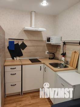Студия квартира, посуточно, 20м2, 1/1 этаж