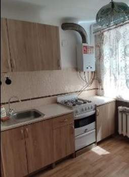 2-к квартира, на длительный срок, 40м2, 2/4 этаж