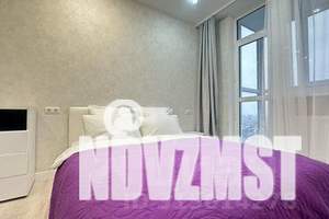 1-к квартира, посуточно, 38м2, 25/25 этаж